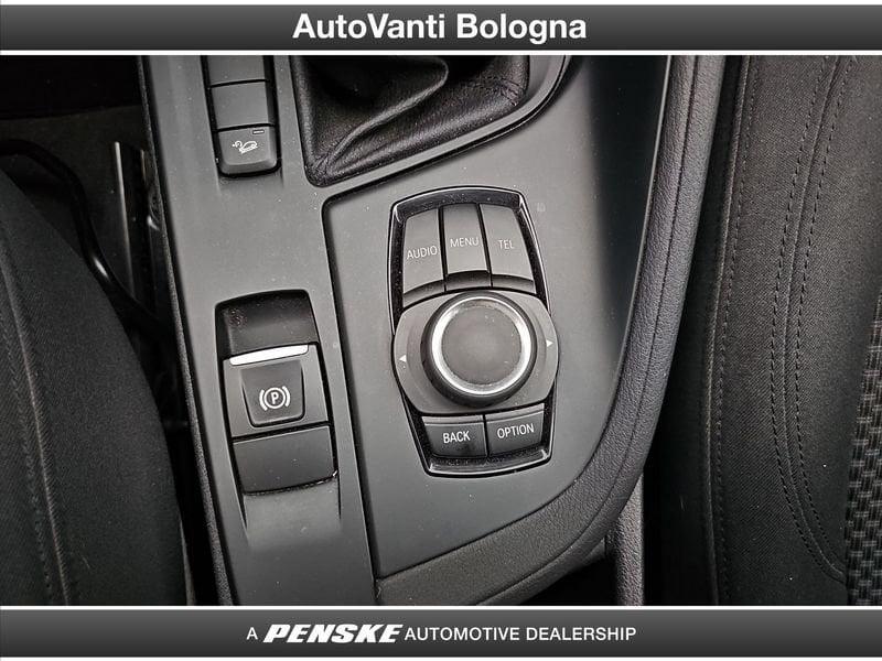 BMW X1 X1 xdrive25d Advantage auto