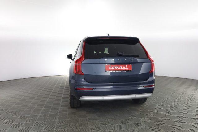 VOLVO XC90 XC90 B5 (d) AWD Geartronic 7 posti Momentum Pro