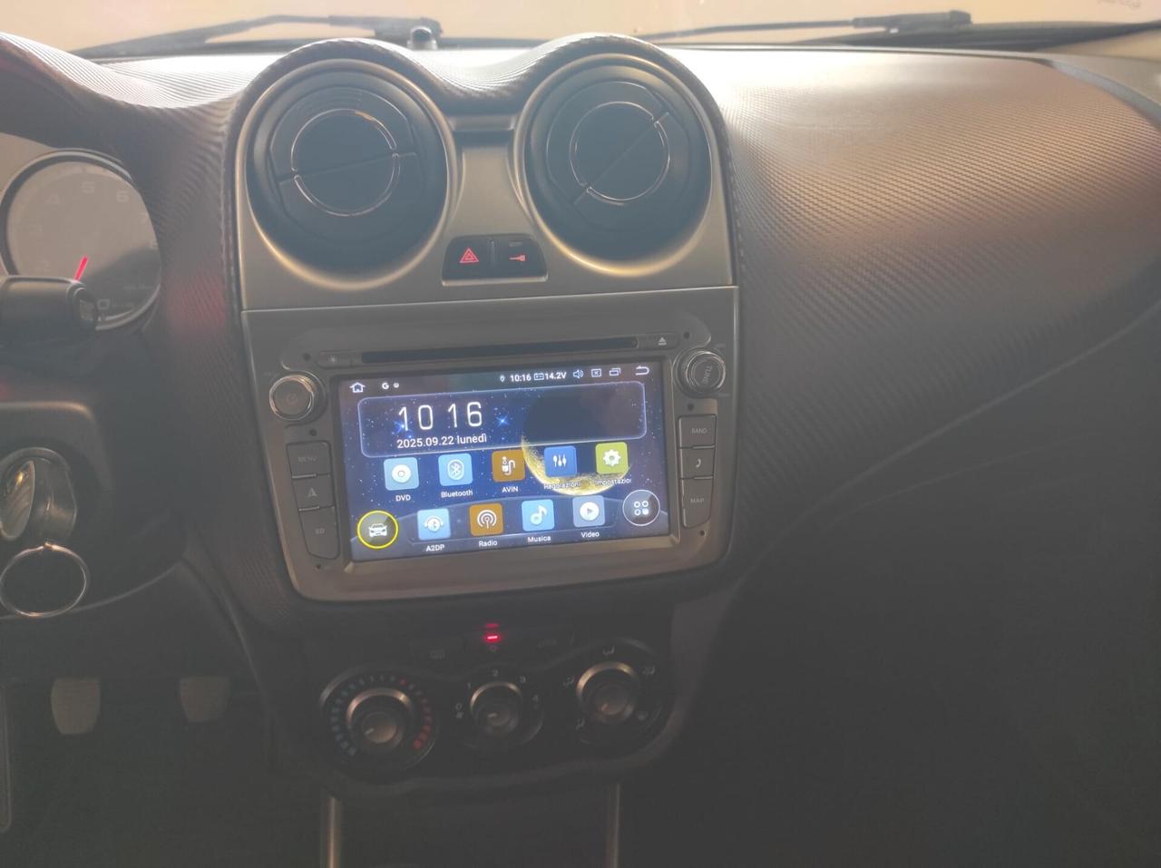 Alfa Romeo MiTo 1.4 T 120 CV GPL Distinctive