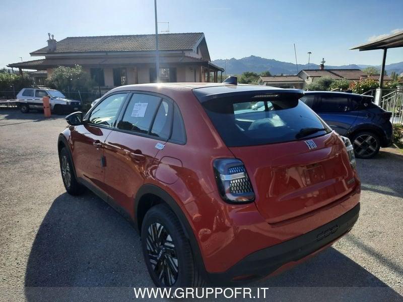 FIAT 600 Hybrid MHEV