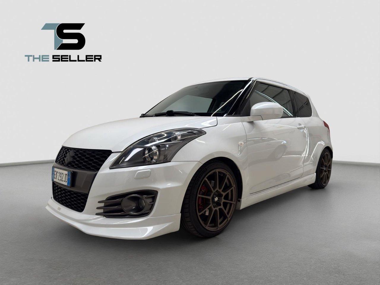 Suzuki Swift 3 Porte Swift 3p 1.6 vvt Sport*GPL*