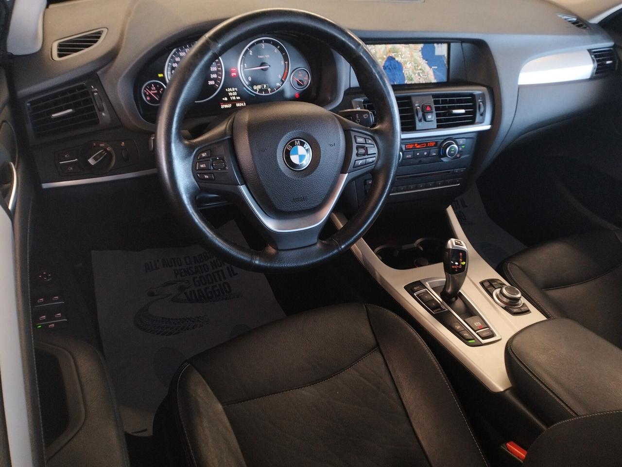 Bmw X3 xDrive20d Futura