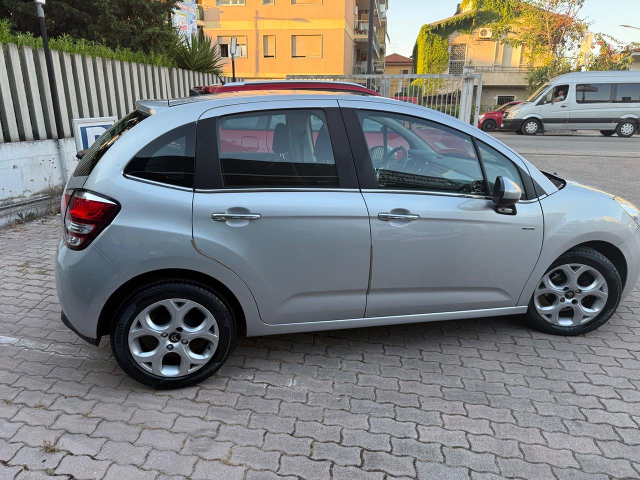 Citroen C3 1.4 HDi 70 Seduction