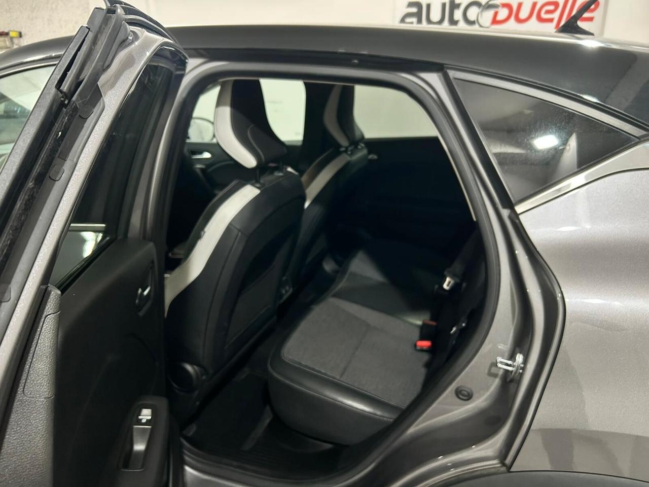 Renault Captur TCe 100 CV GPL Techno