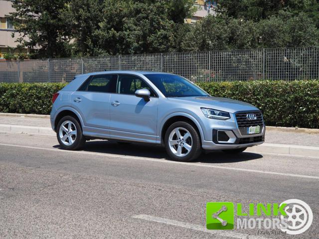 AUDI Q2 30 TDI S tronic Admired