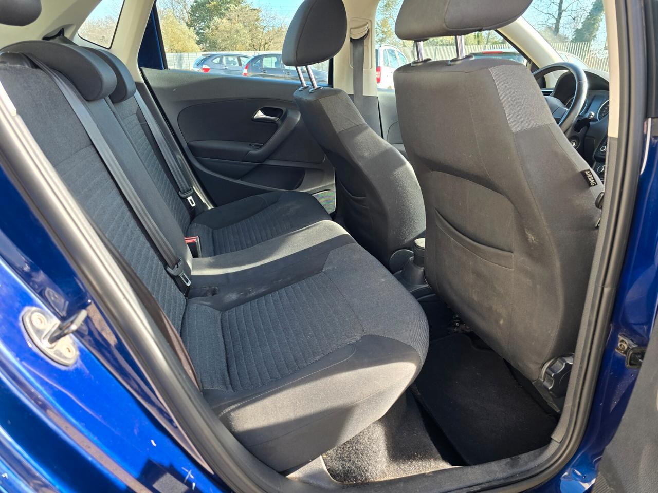 Volkswagen Polo 1.4 5 porte Comfortline 85cv