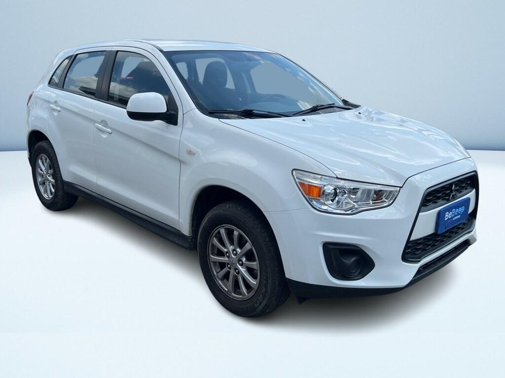 Mitsubishi ASX 1.6 Invite 2WD