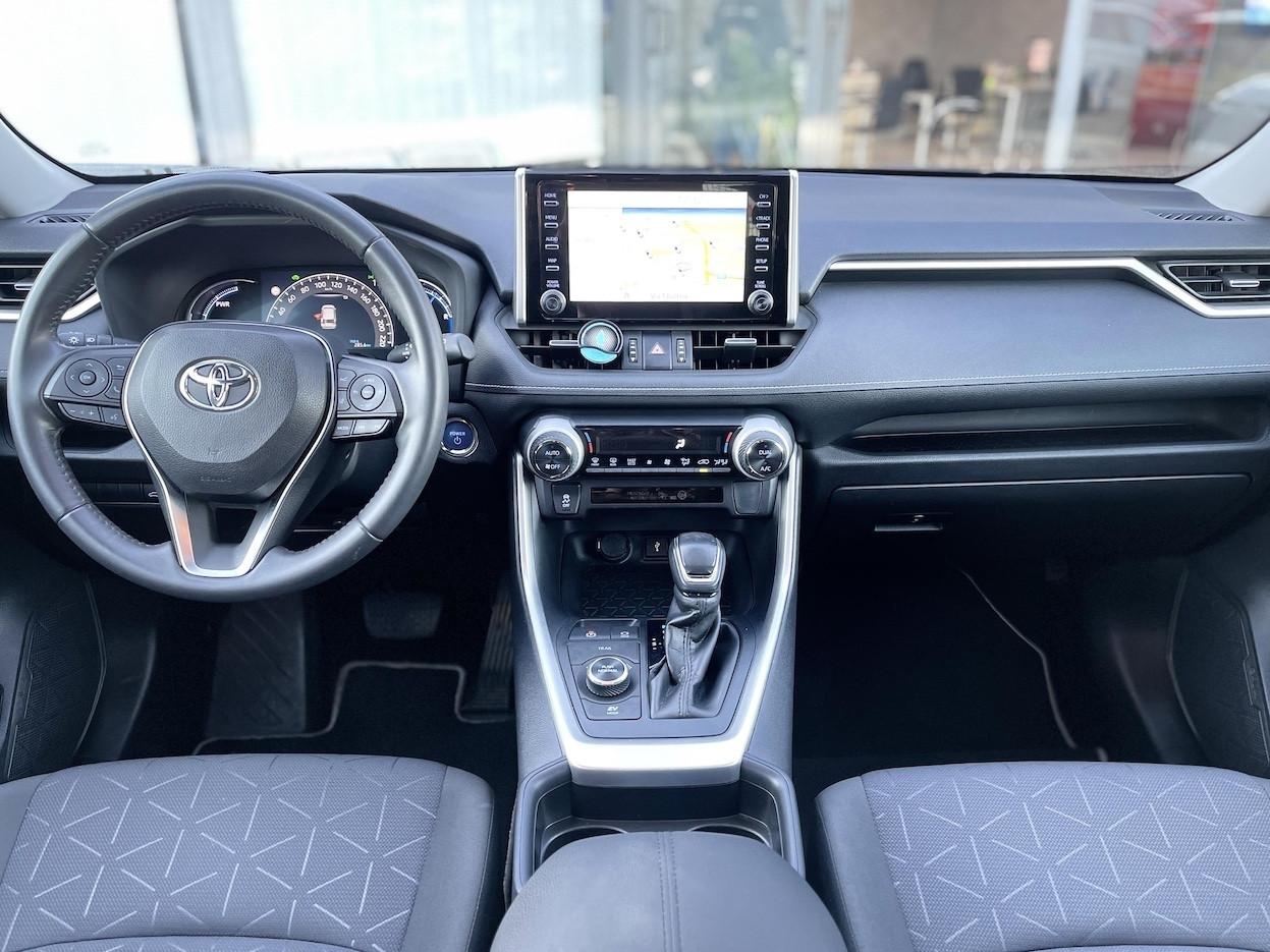 Toyota RAV 4 2.5 Hybrid 178CV AWD Automatica - 2021