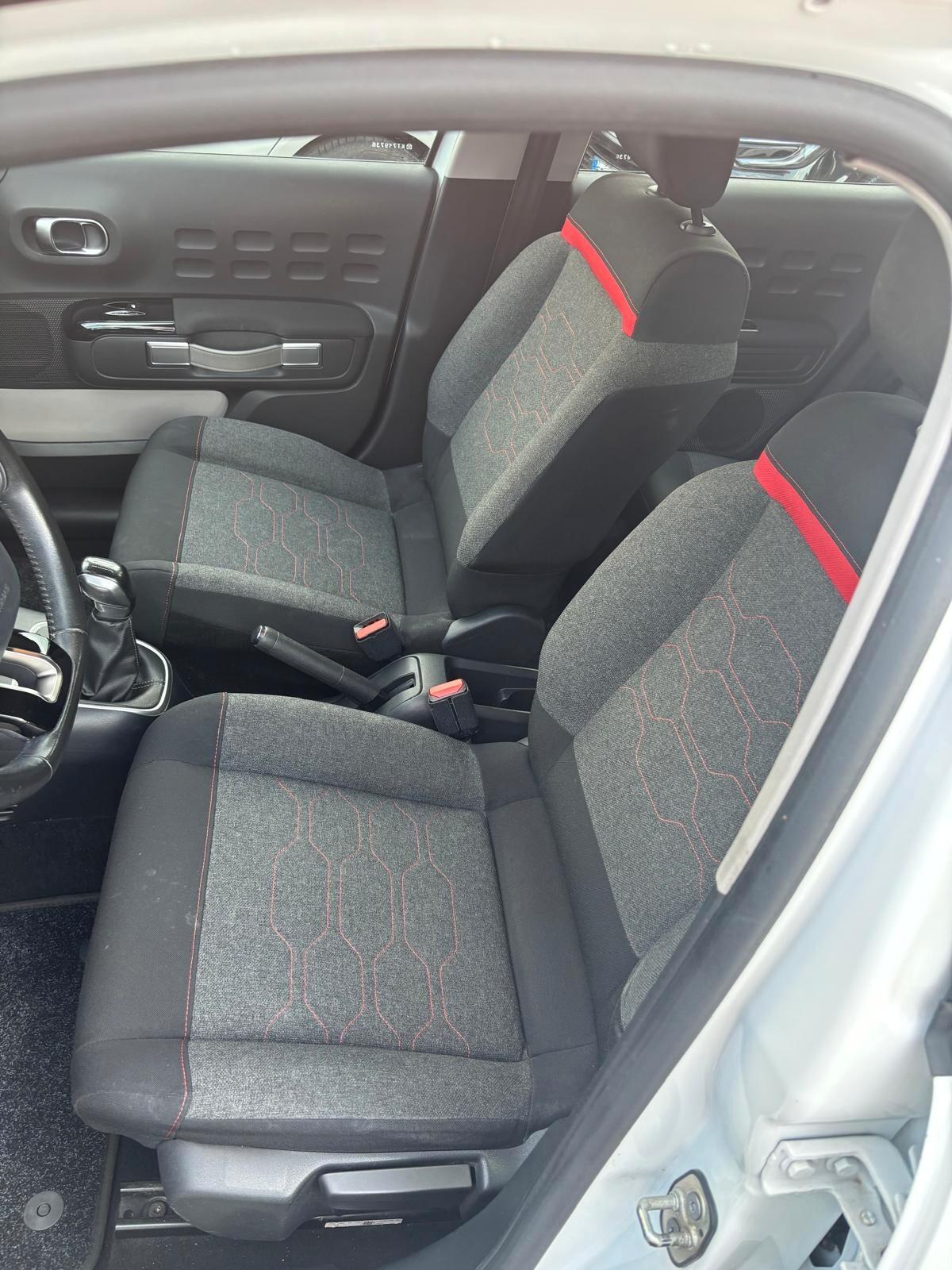 Citroen C3 BlueHDi 100 S&S Shine