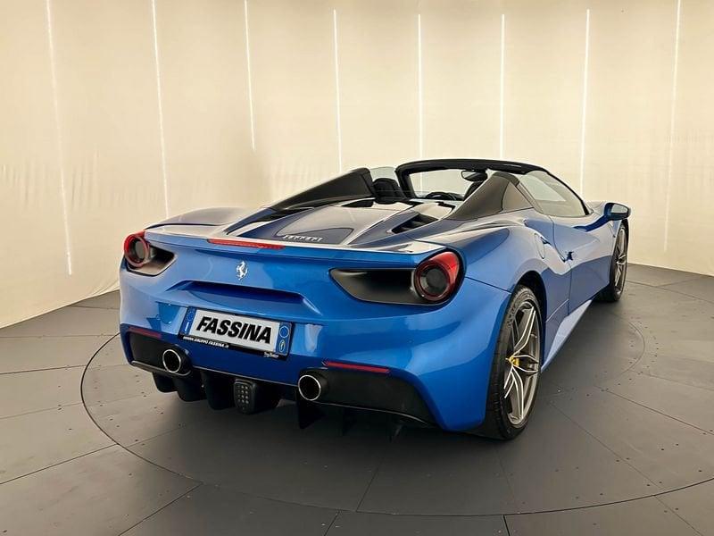 Ferrari 488 GTB 488 Spider 3.9 dct