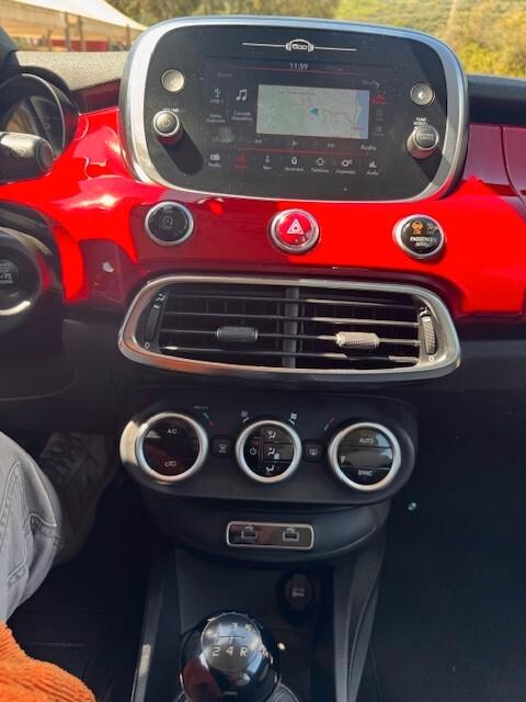 Fiat 500X 1.3 MultiJet 95 CV City Cross