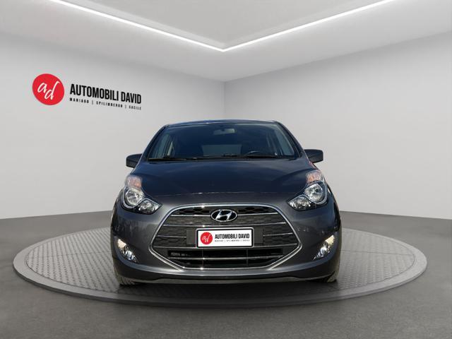 HYUNDAI iX20 1.6 MPI APP MODE
