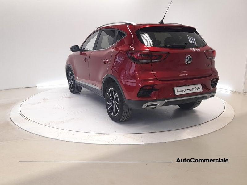 MG ZS ZS 1.0T-GDI Luxury