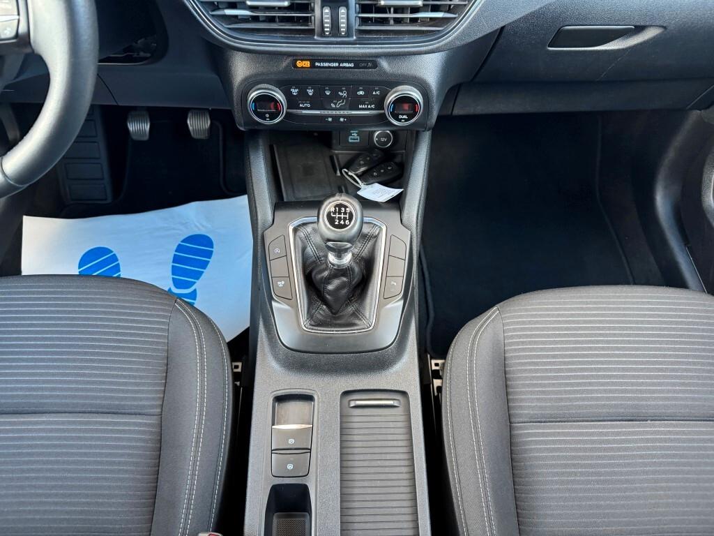 Ford Kuga 1.5 EcoBlue 120 CV 2WD Titanium