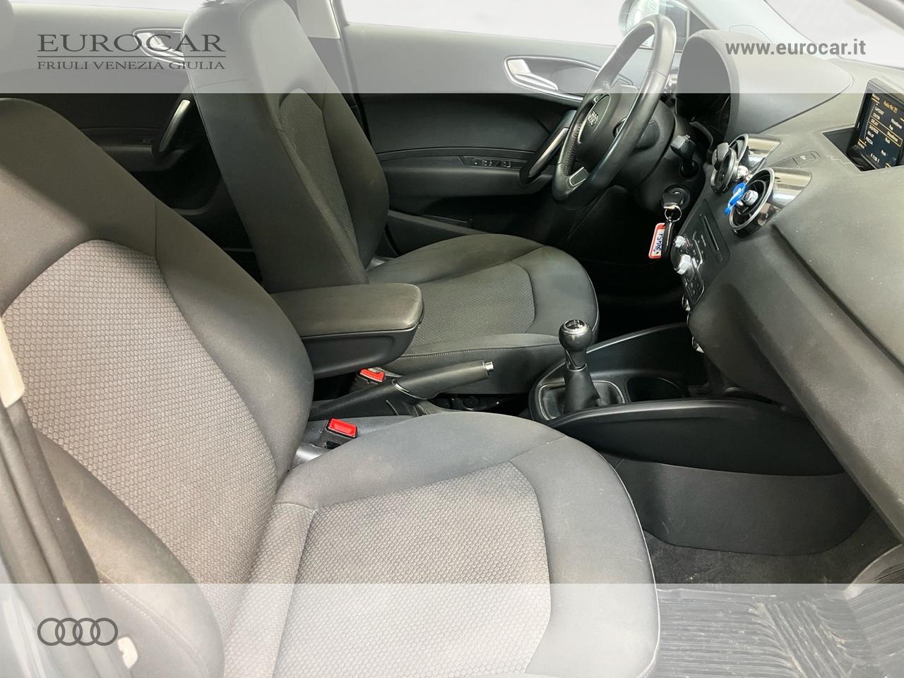 Audi A1 sportback 1.6 tdi sport