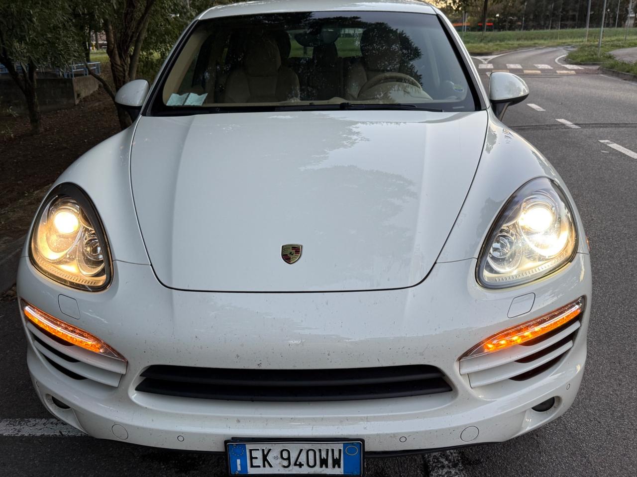 Porsche Cayenne 3.0 Diesel - leggere descrizione