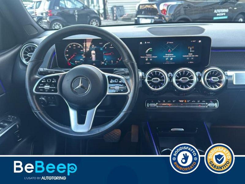 Mercedes-Benz GLB Classe 200 D SPORT PLUS AUTO