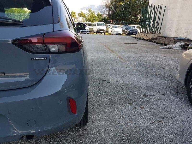 Opel Corsa Corsa 1.2 hybrid Edition 100cv dct6
