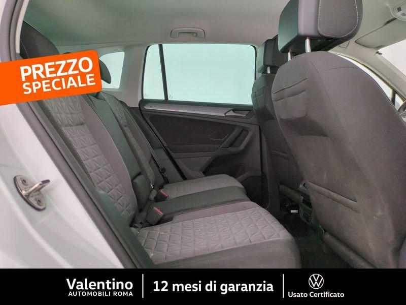 Volkswagen Tiguan 2.0 TDI SCR Life