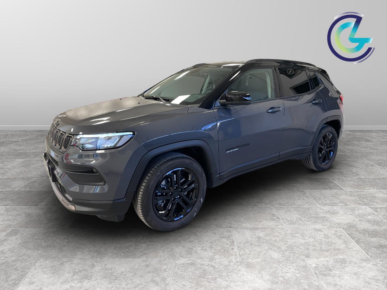 JEEP Compass Plug-In Hybrid My22 Upland 1.3 Turbo T4 Phev 4xe At6 240cv