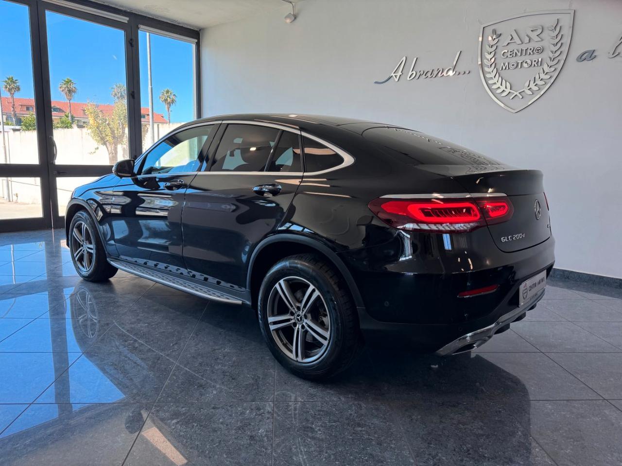 Mercedes GLC Coupe 200d Coupè Sport Plus 4matic Full Opt