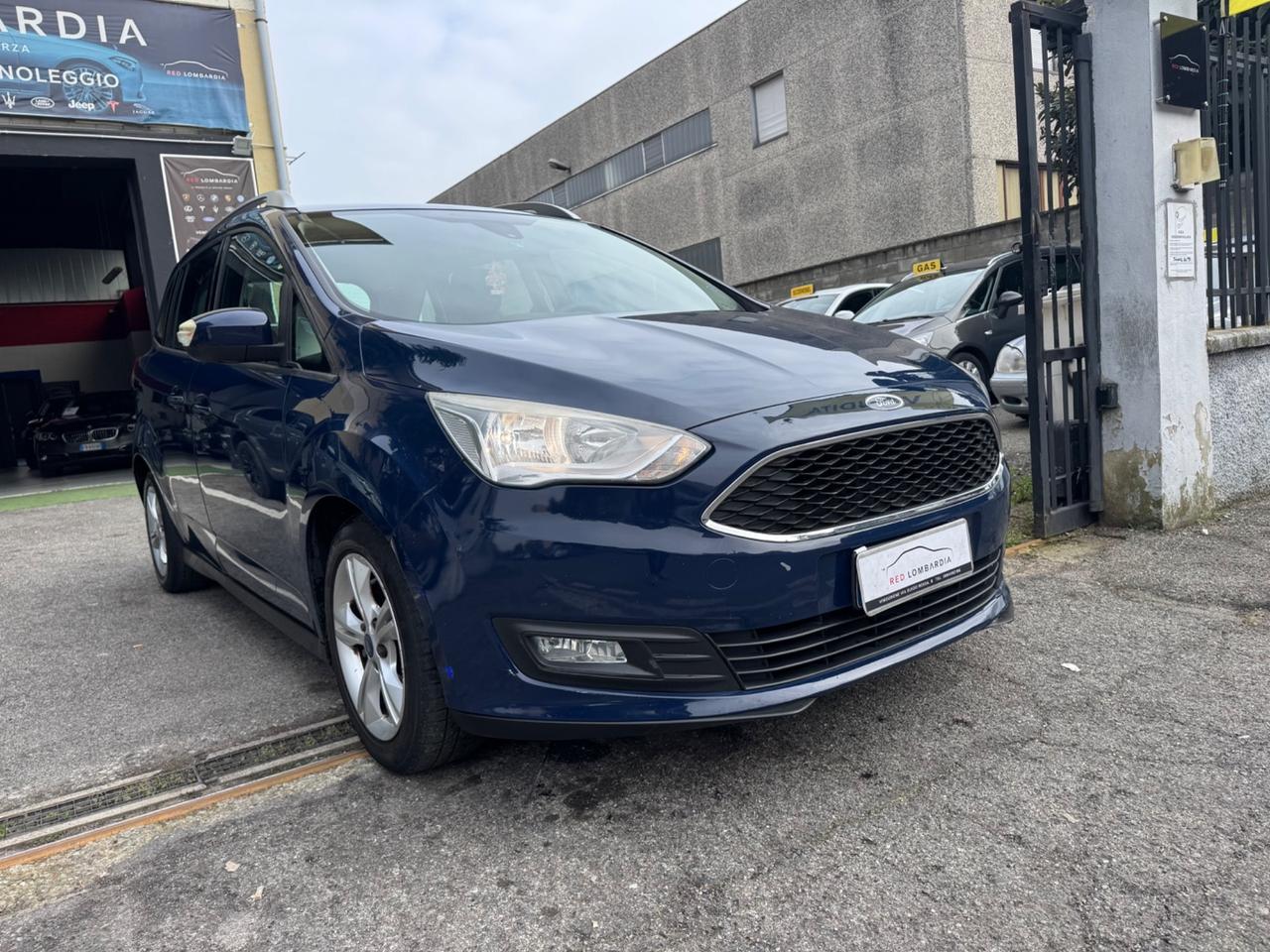 Ford C-Max 1.5 TDCi 105CV Start&Stop ECOnetic Business