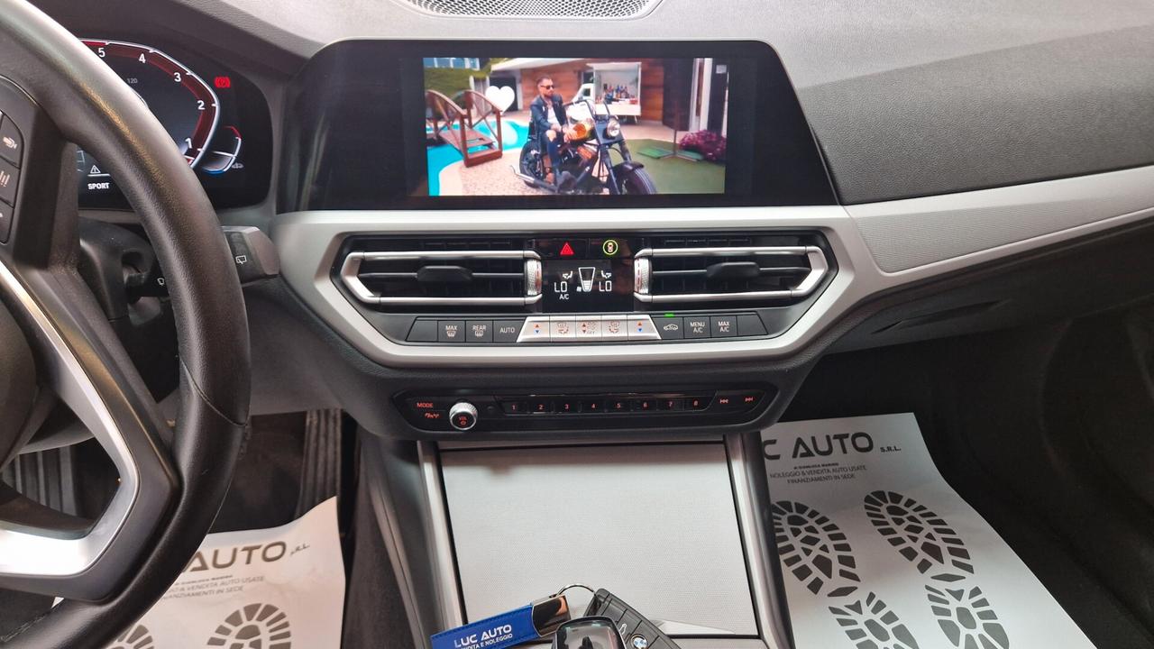 Bmw 316 316d 48V Touring Business Advantage