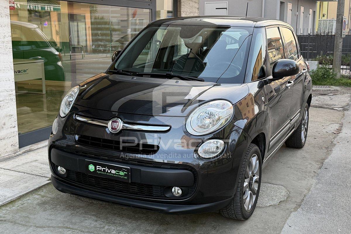 FIAT 500L 0.9 TwinAir Turbo Natural Power Lounge