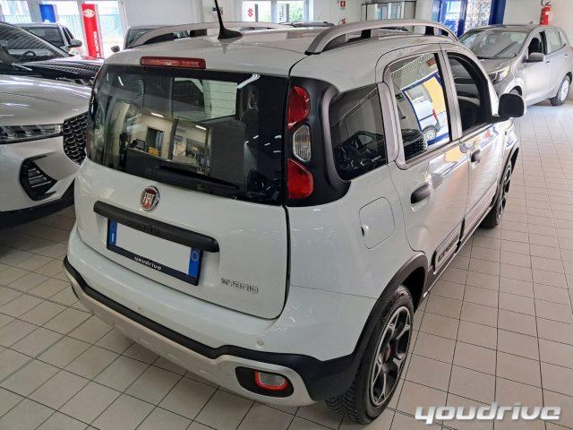 FIAT New Panda Cross 1.0 FireFly S&S Hybrid KM 45.100