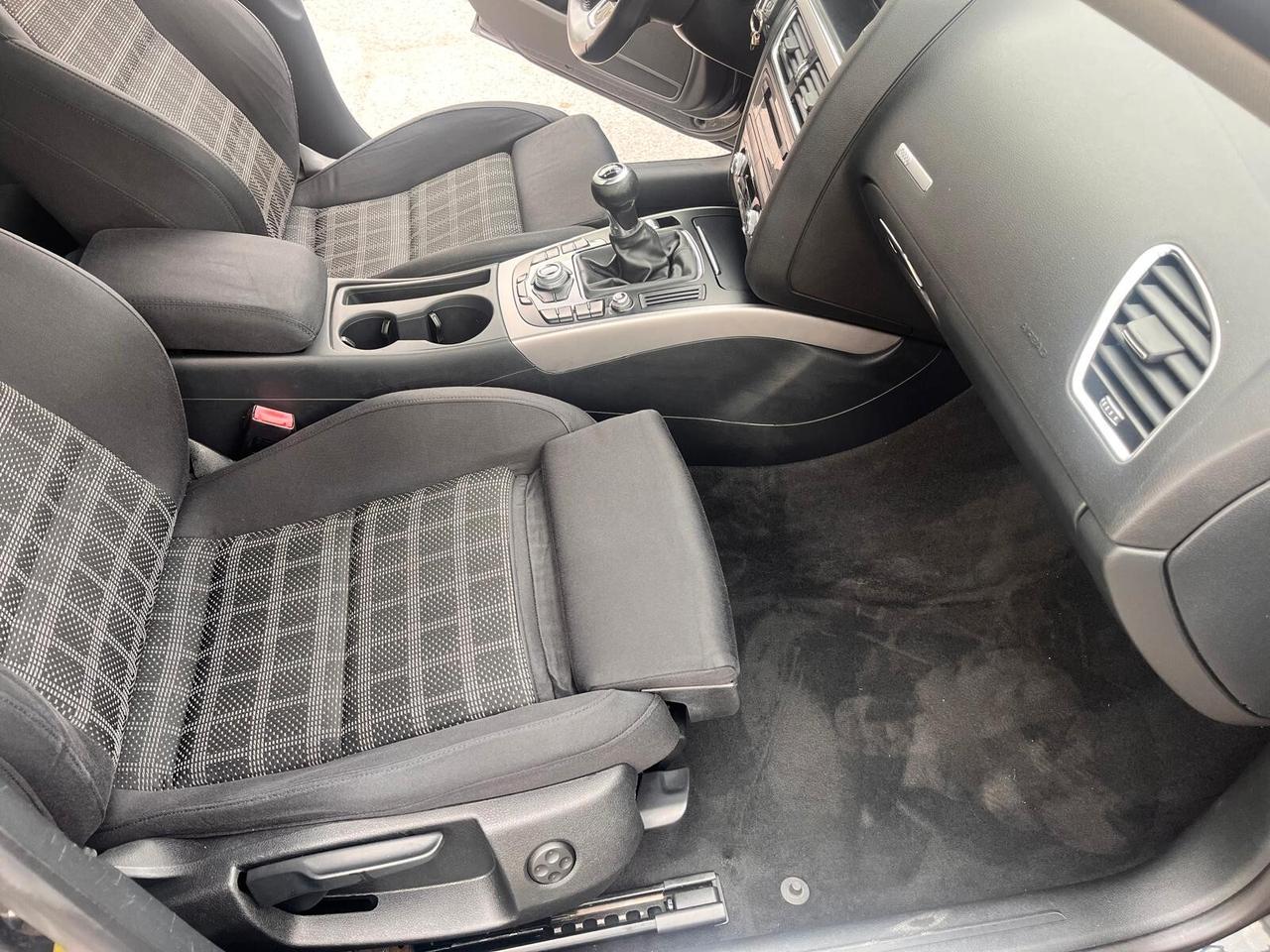 Audi A5 SPB 2.0 TDI 190 CV clean diesel Business Plus