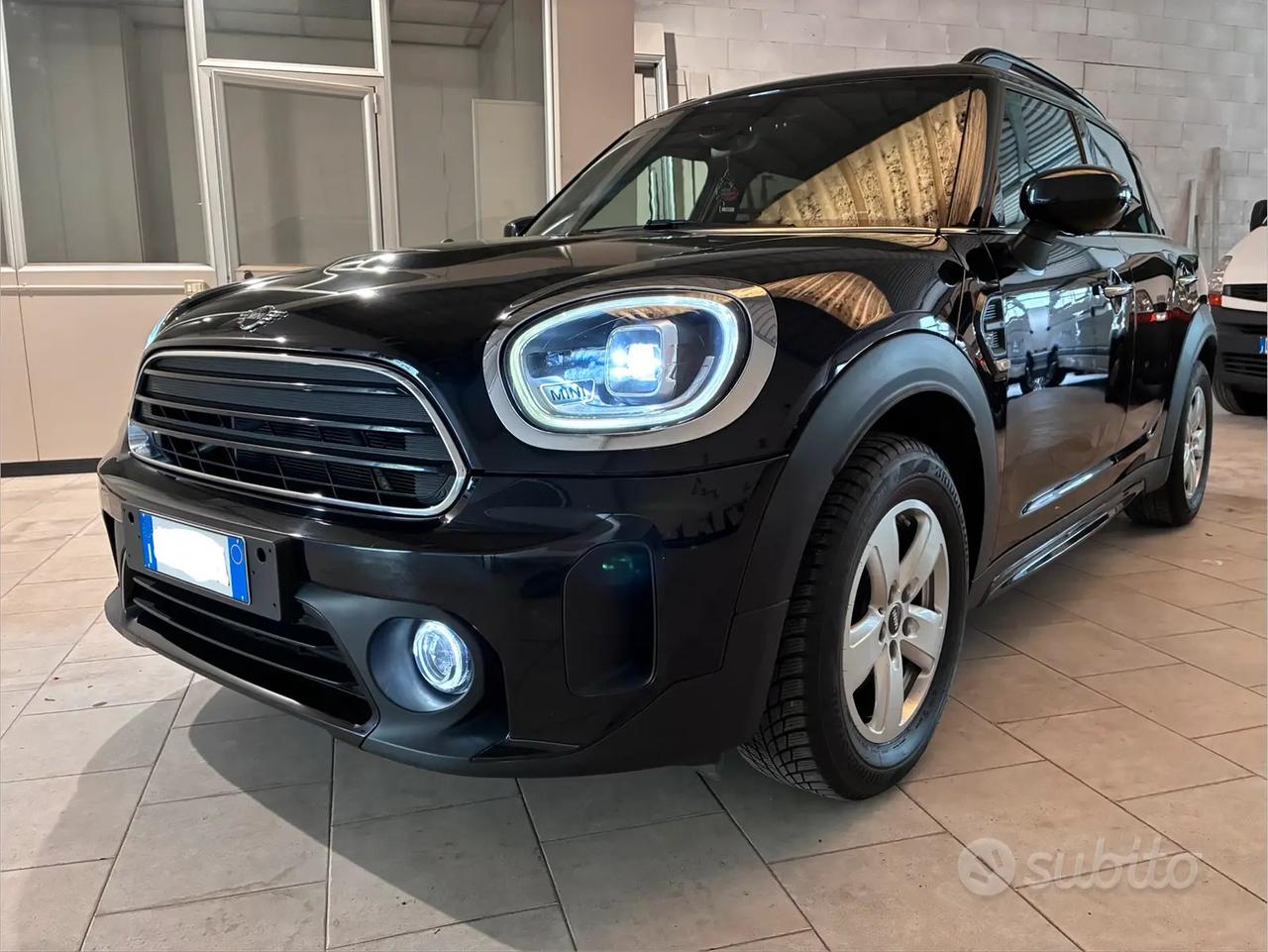 Mini CountryMan *LEGGERE BENE*
