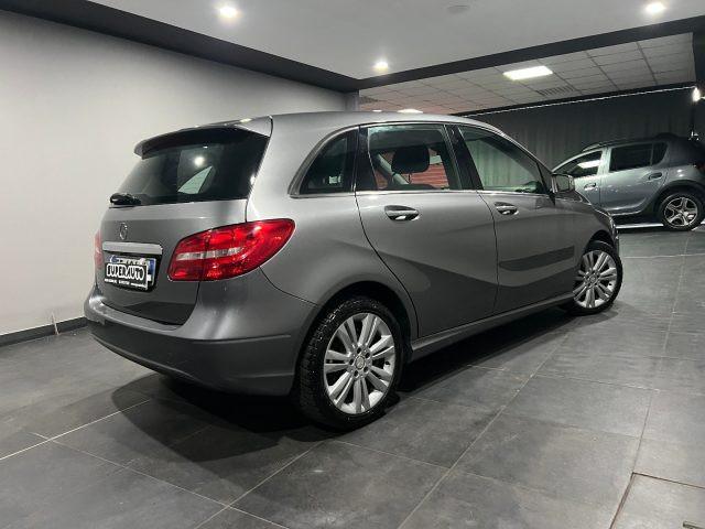 MERCEDES-BENZ B 180 CDI BLUE EFFICIENTY Executive "Unico proprietario"