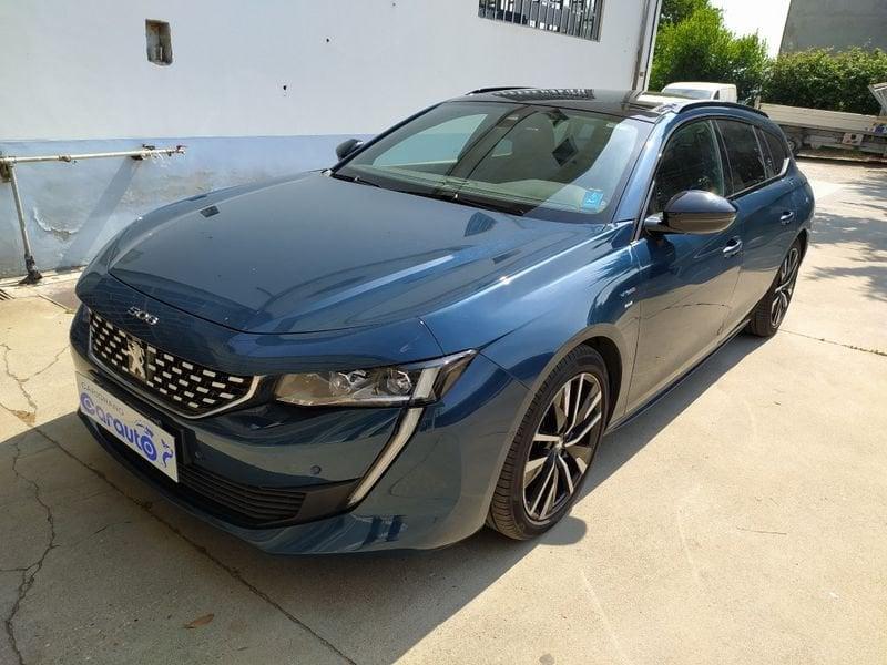 Peugeot 508 SW 225 GT Hybrid SW EAT8 Promo CBC 5