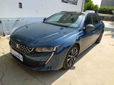 Peugeot 508 SW 225 GT Hybrid SW EAT8 Promo CBC 5