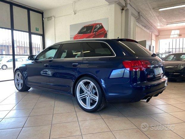 AUDI RS6 Avant 5.0 V10 quattro tiptronic