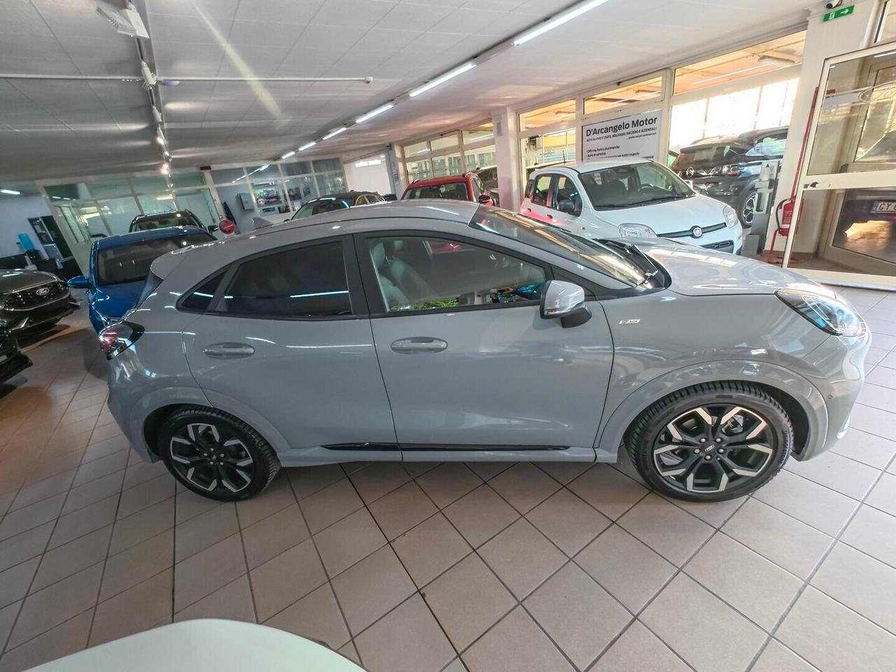 Ford Puma 1.5 EcoBlue 120 CV S&S ST-Line X