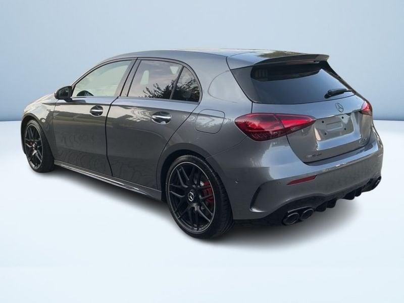 Mercedes-Benz Classe A 45 S AMG 4Matic+ AMG Line Premium