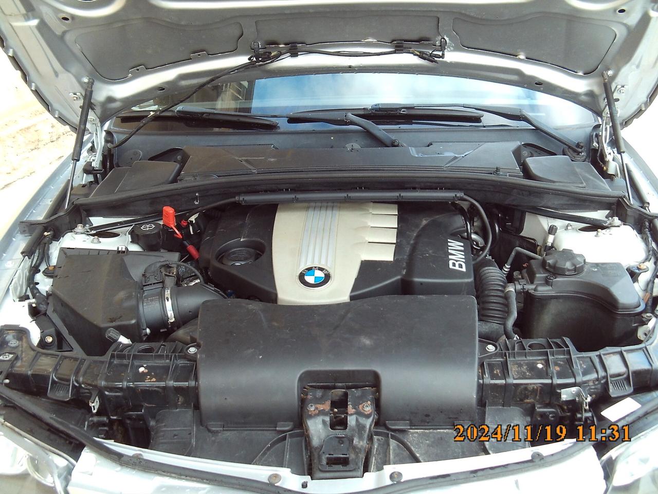 Bmw 118 118d cat 5 porte Futura DPF