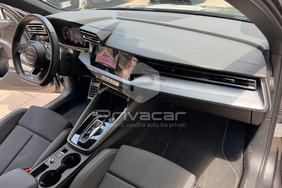 AUDI A3 Sedan 35 TDI S tronic S line edition