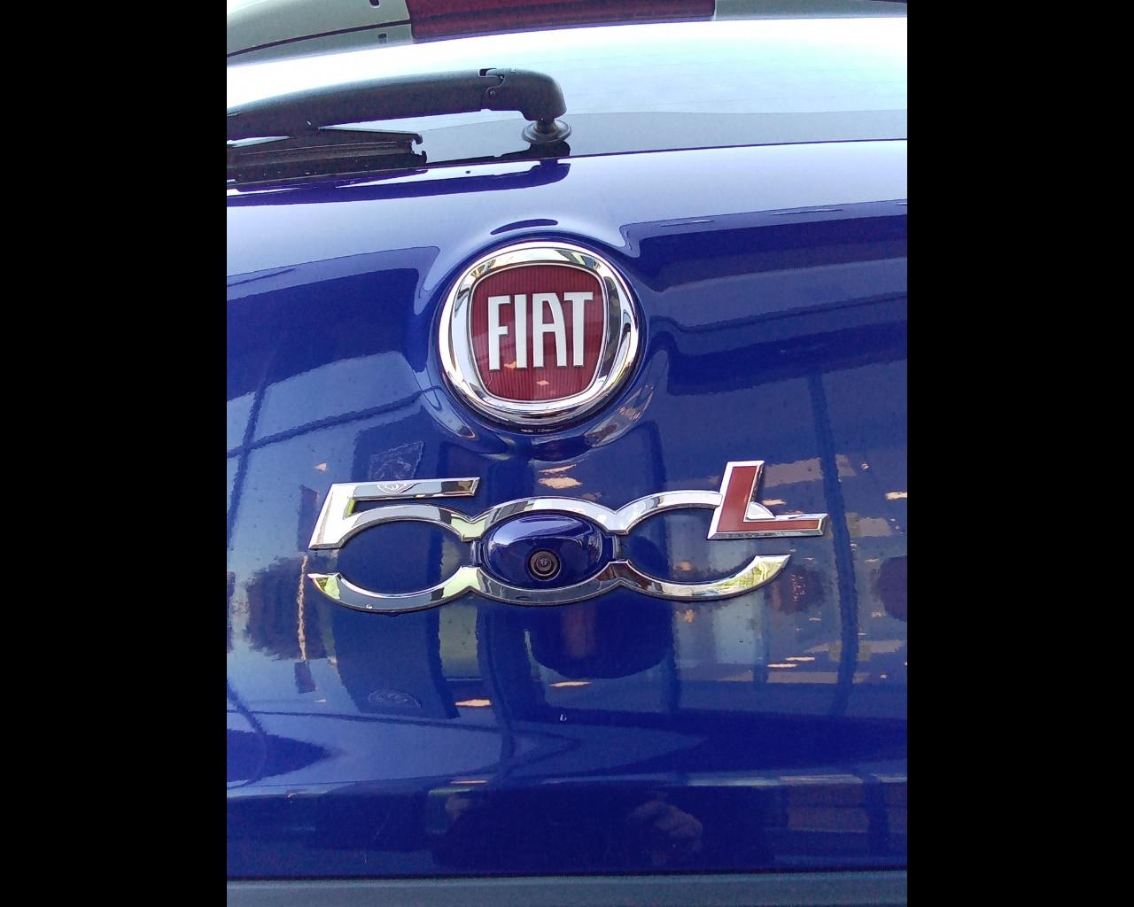 FIAT 500L - 500L 1.4 95 CV Lounge