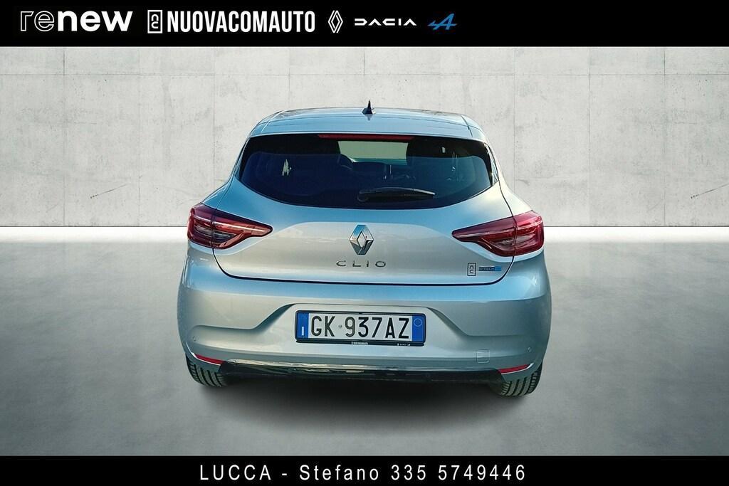 Renault Clio 5 Porte 1.6 Hybrid Intens E-Tech Auto