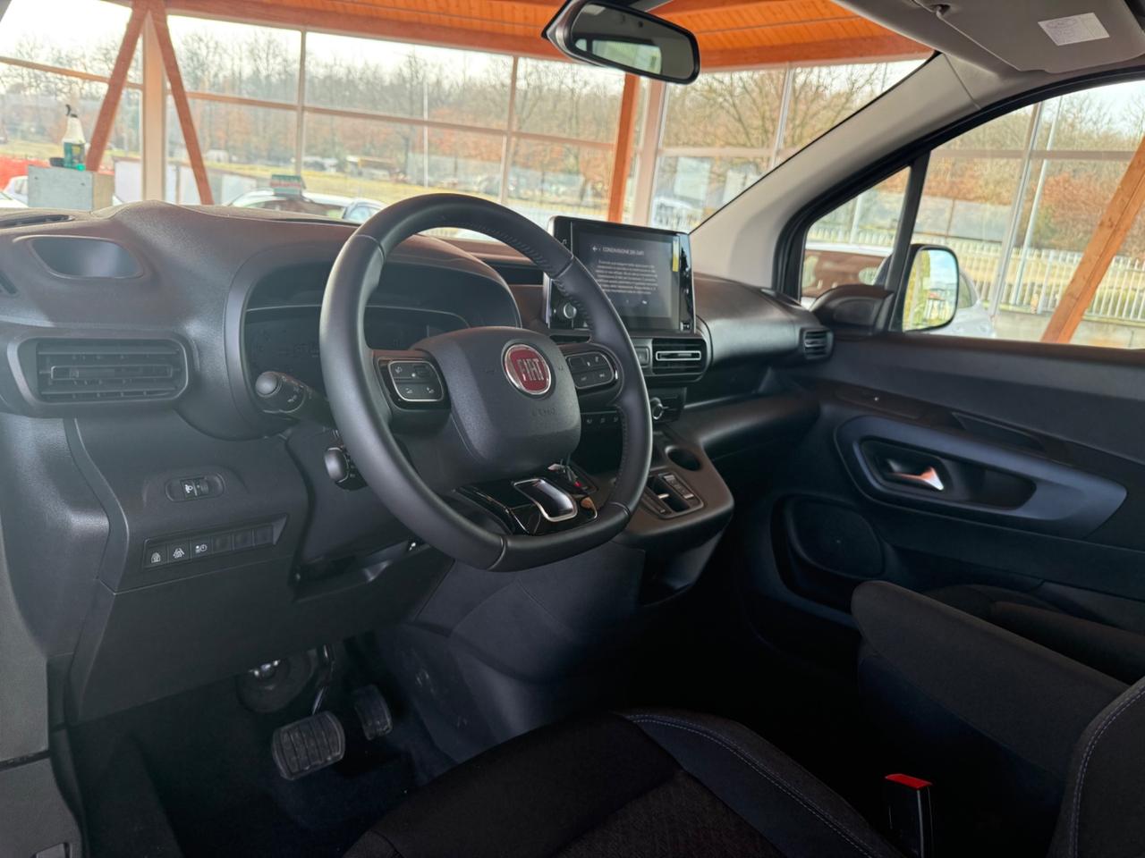 Fiat Doblo e-Doblò 50 kWh Launch Edition