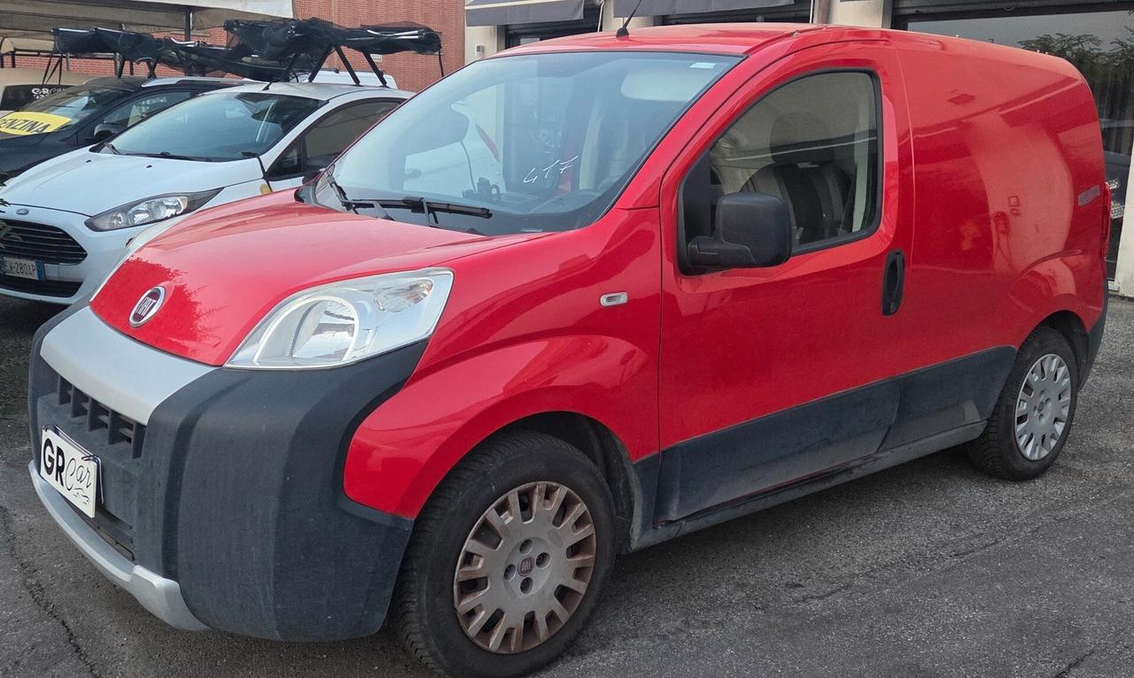 Fiat Fiorino 1.3 MJT 95CV Furgone Adventure E5+