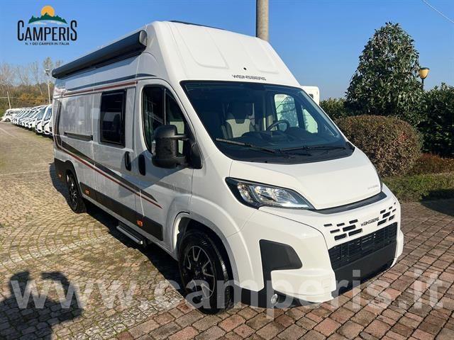 WEINSBERG WEINSBERG CARABUS 630 MEG EDITION FIRE