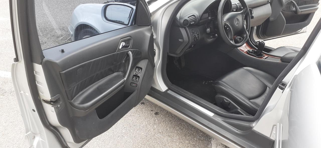 Mercedes-benz C 180 C 180 cat Elegance Evo