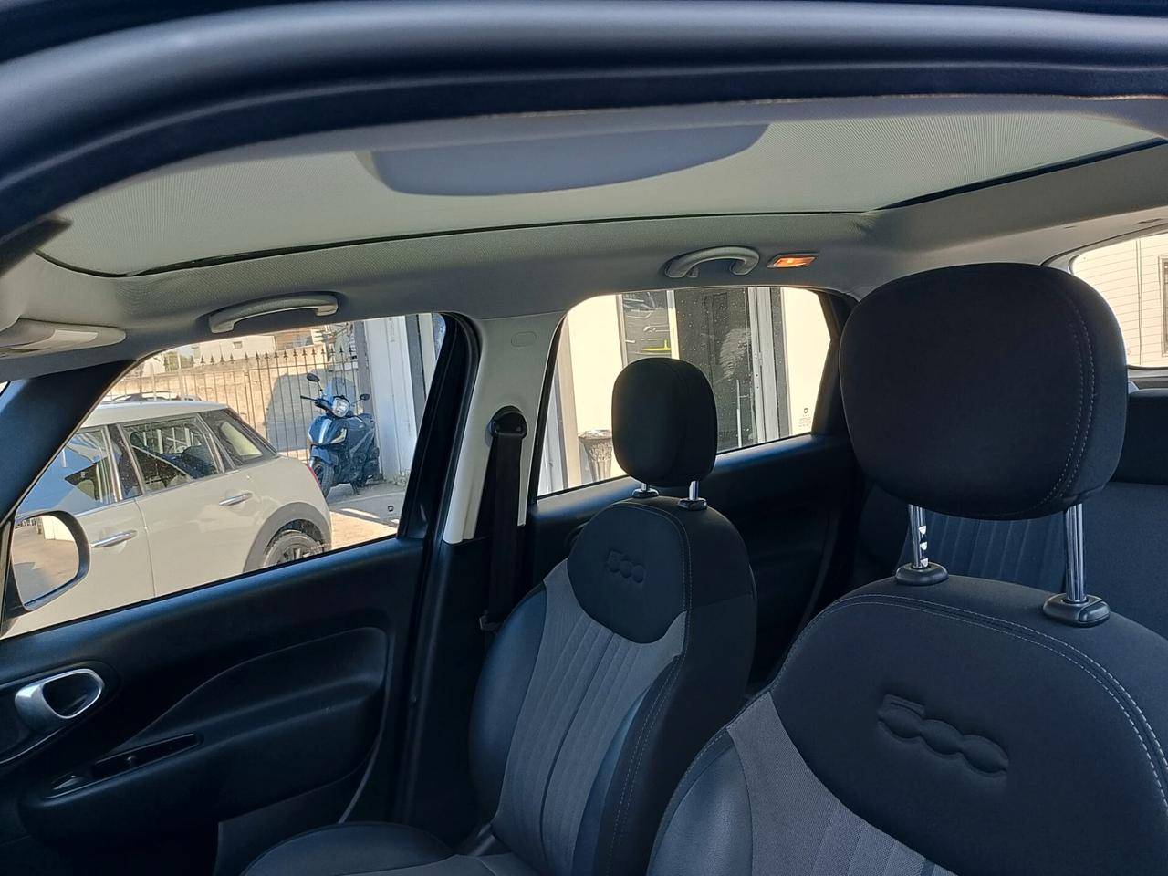 Fiat 500L 0.9 TwinAir Turbo Natural Power Lounge