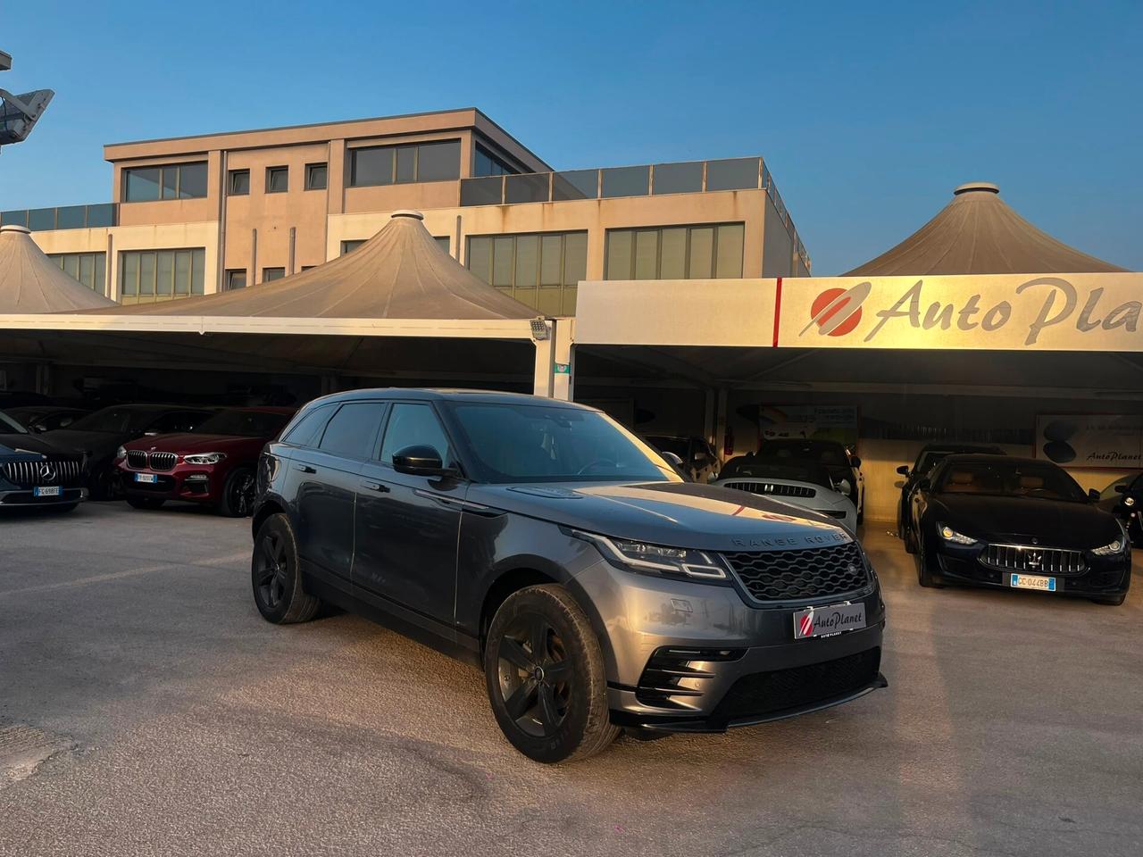 Land Rover Range Velar 2.0D I4 240 CV R-Dynamic S