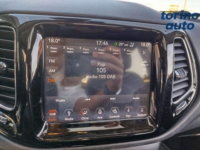 Jeep Compass Compass 2.0 Multijet II 170 CV aut. 4WD Limited