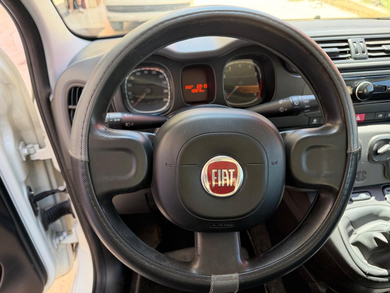 Fiat Panda 0.9 TwinAir Turbo Natural Power 85cv
