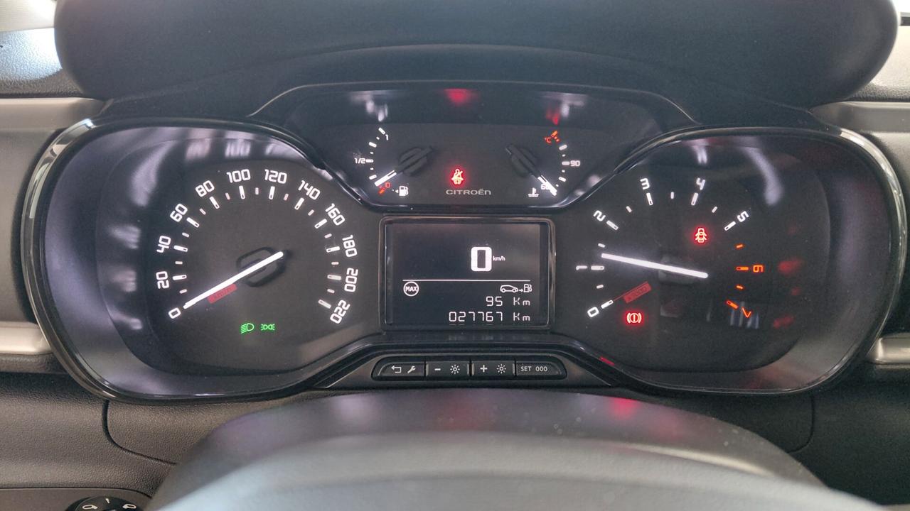 Citroen C3 PURETECH 83 CV PLUS